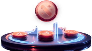 Loup Placange propose une interface de trading crypto simplifiée en trois clics